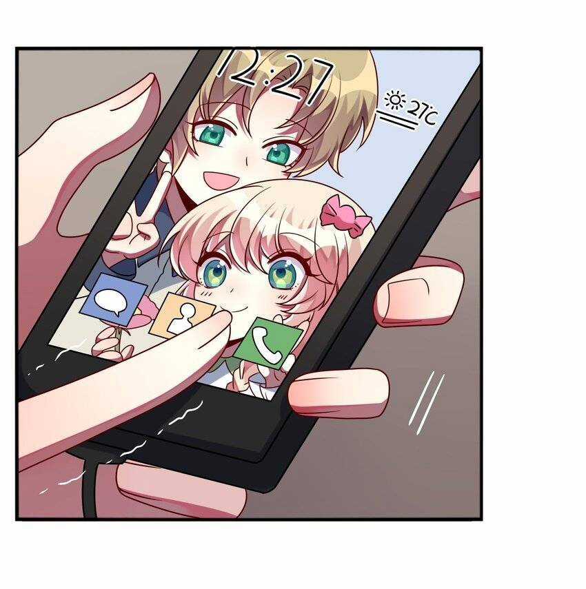 A Trạch Hóa Ra Lại Là Đại Tiểu Thư ? Chapter 22 trang 21