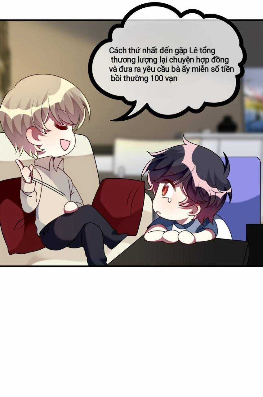 A Trạch Hóa Ra Lại Là Đại Tiểu Thư ? Chapter 22 trang 3