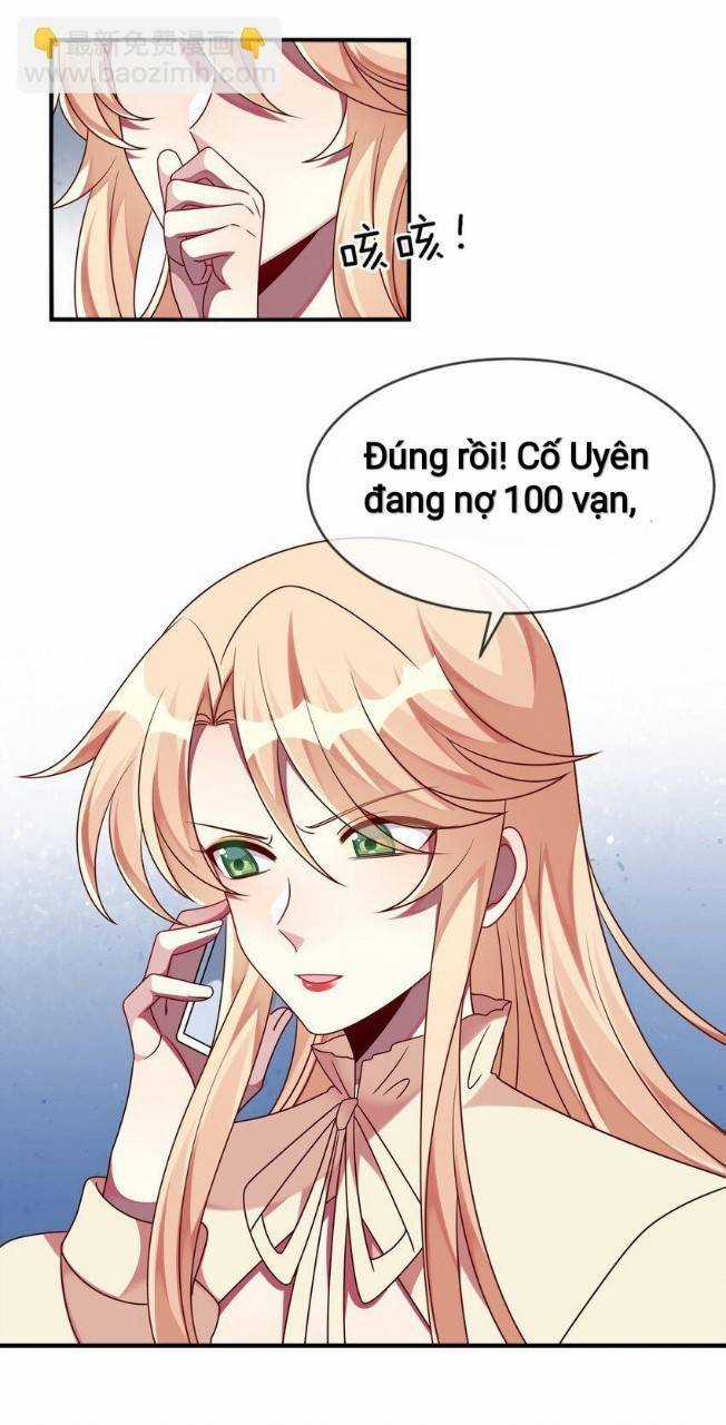 A Trạch Hóa Ra Lại Là Đại Tiểu Thư ? Chapter 22 trang 36