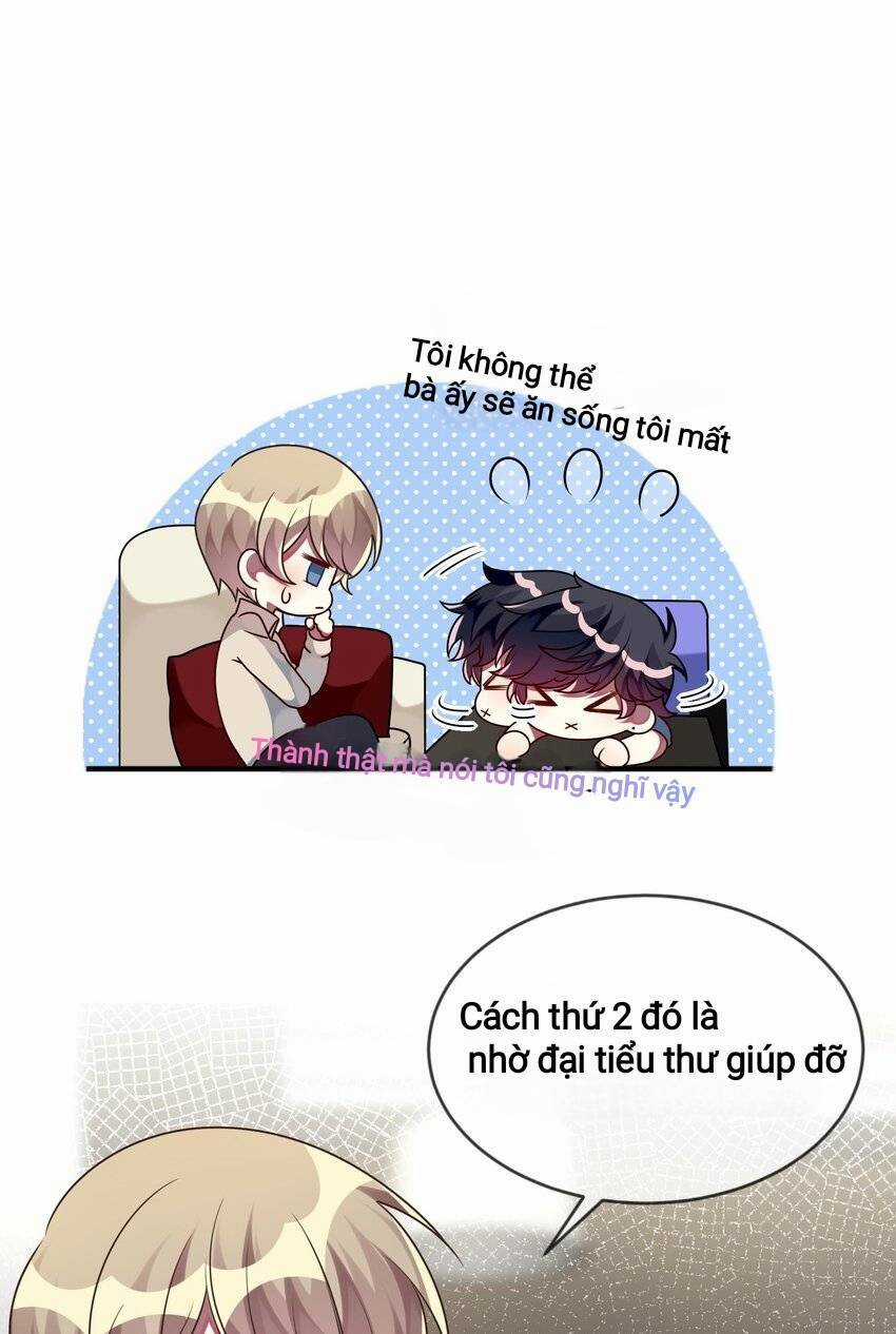 A Trạch Hóa Ra Lại Là Đại Tiểu Thư ? Chapter 22 trang 4