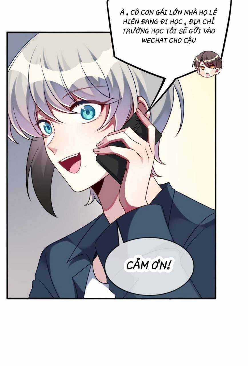 A Trạch Hóa Ra Lại Là Đại Tiểu Thư ? Chapter 23 trang 12