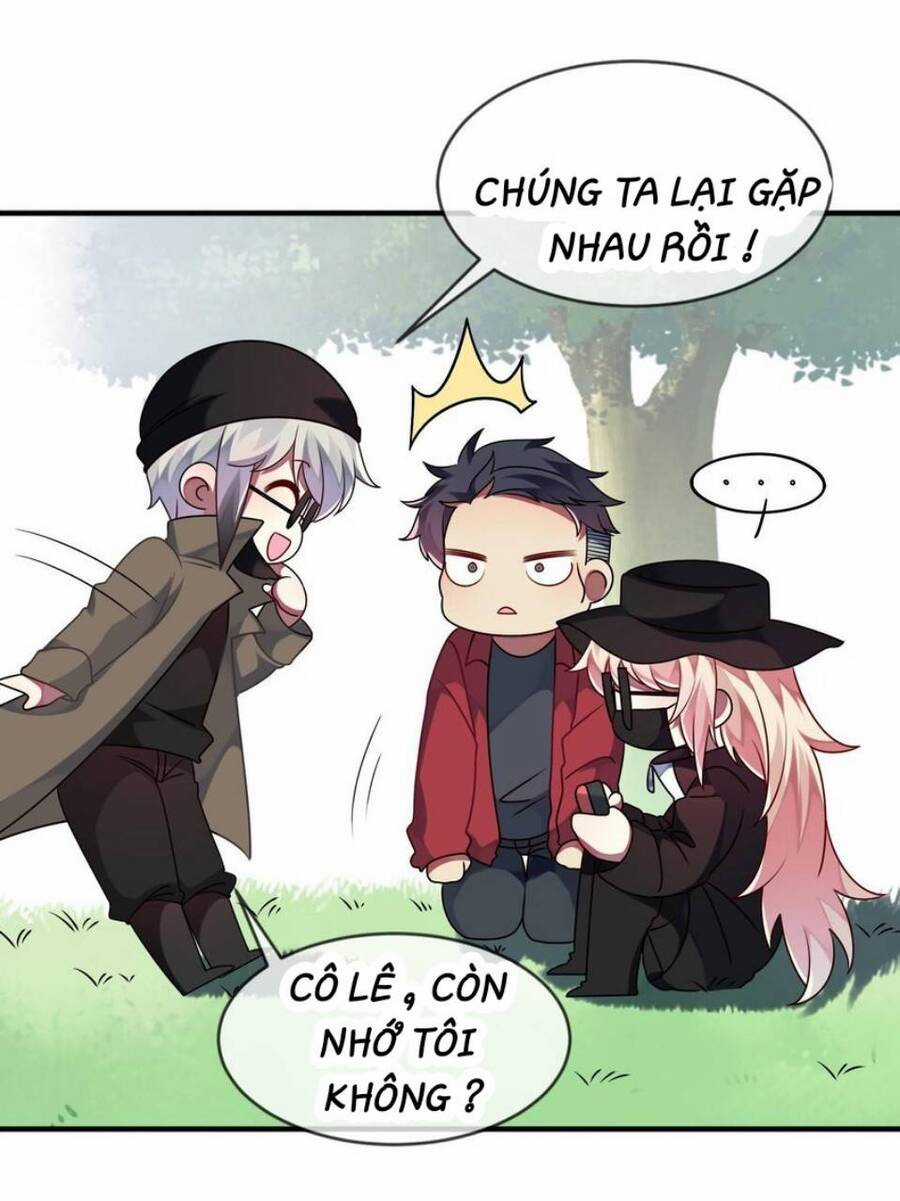 A Trạch Hóa Ra Lại Là Đại Tiểu Thư ? Chapter 23 trang 20