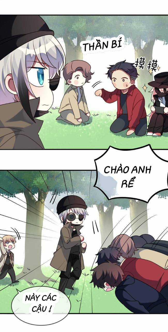 A Trạch Hóa Ra Lại Là Đại Tiểu Thư ? Chapter 23 trang 24