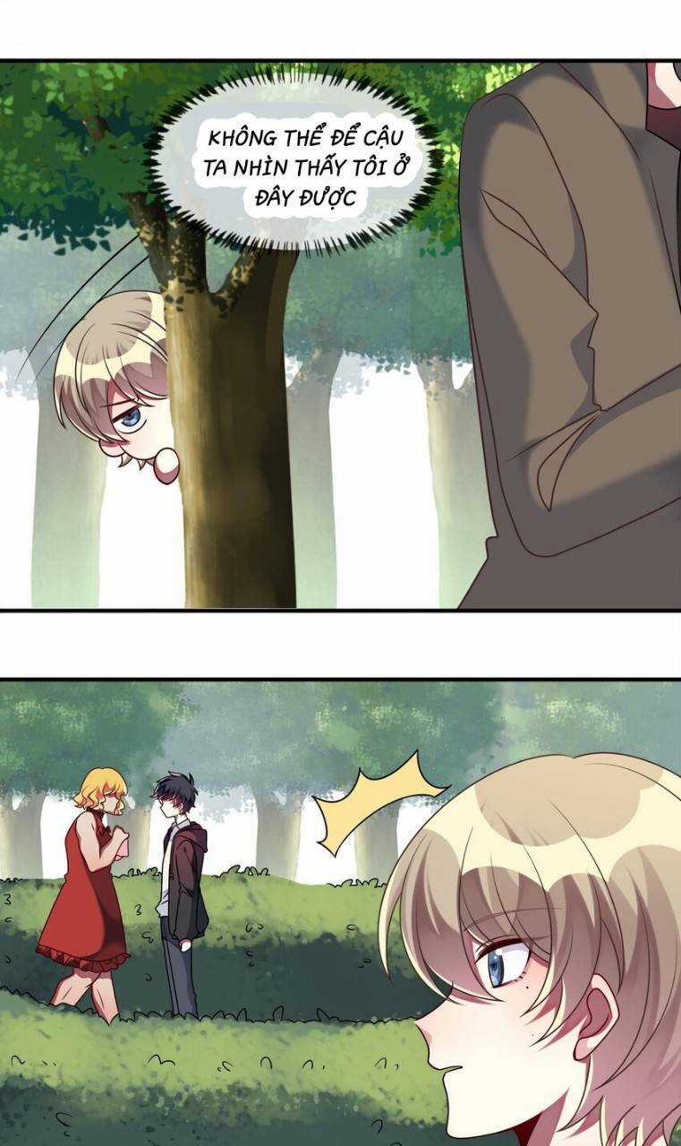 A Trạch Hóa Ra Lại Là Đại Tiểu Thư ? Chapter 23 trang 26