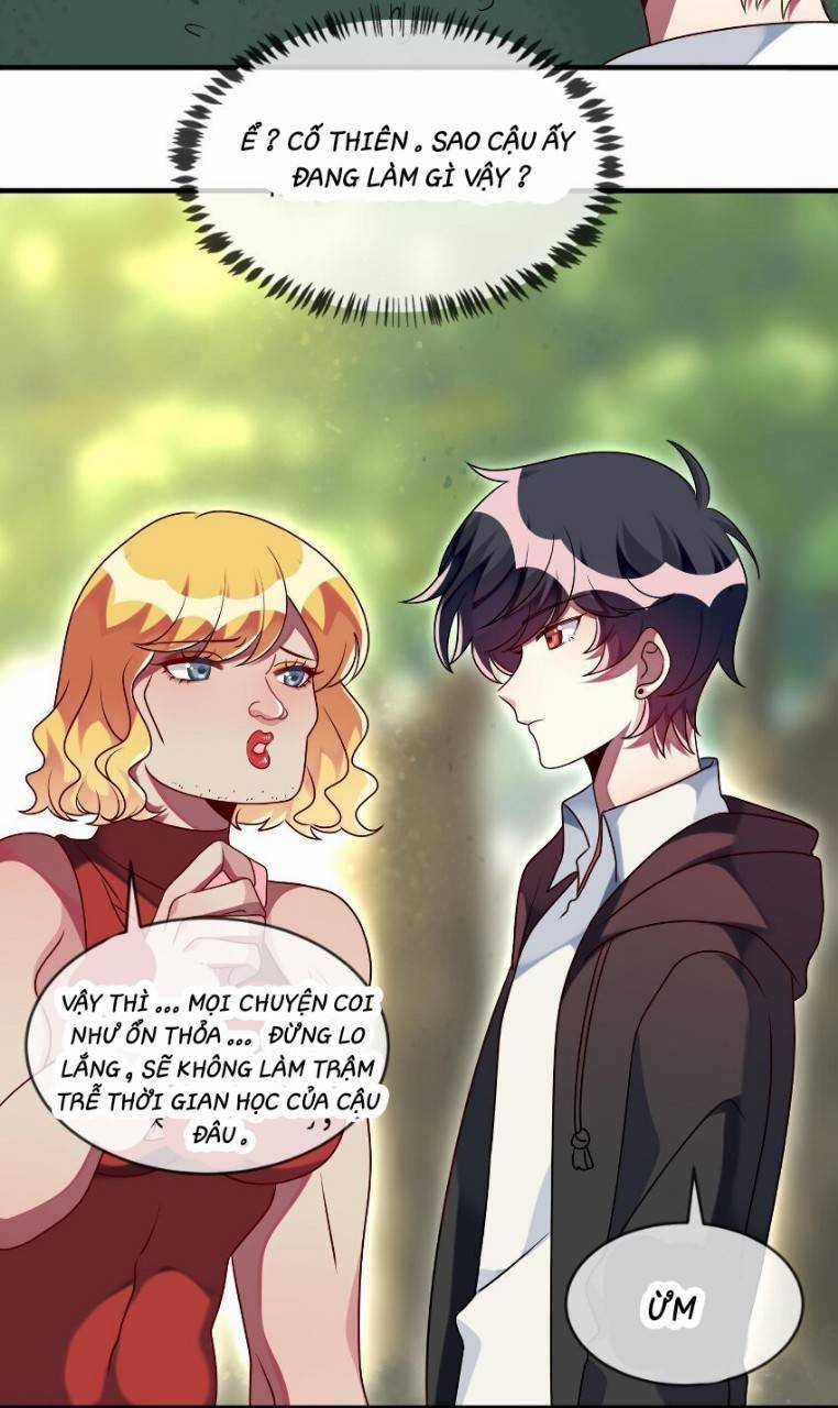 A Trạch Hóa Ra Lại Là Đại Tiểu Thư ? Chapter 23 trang 27