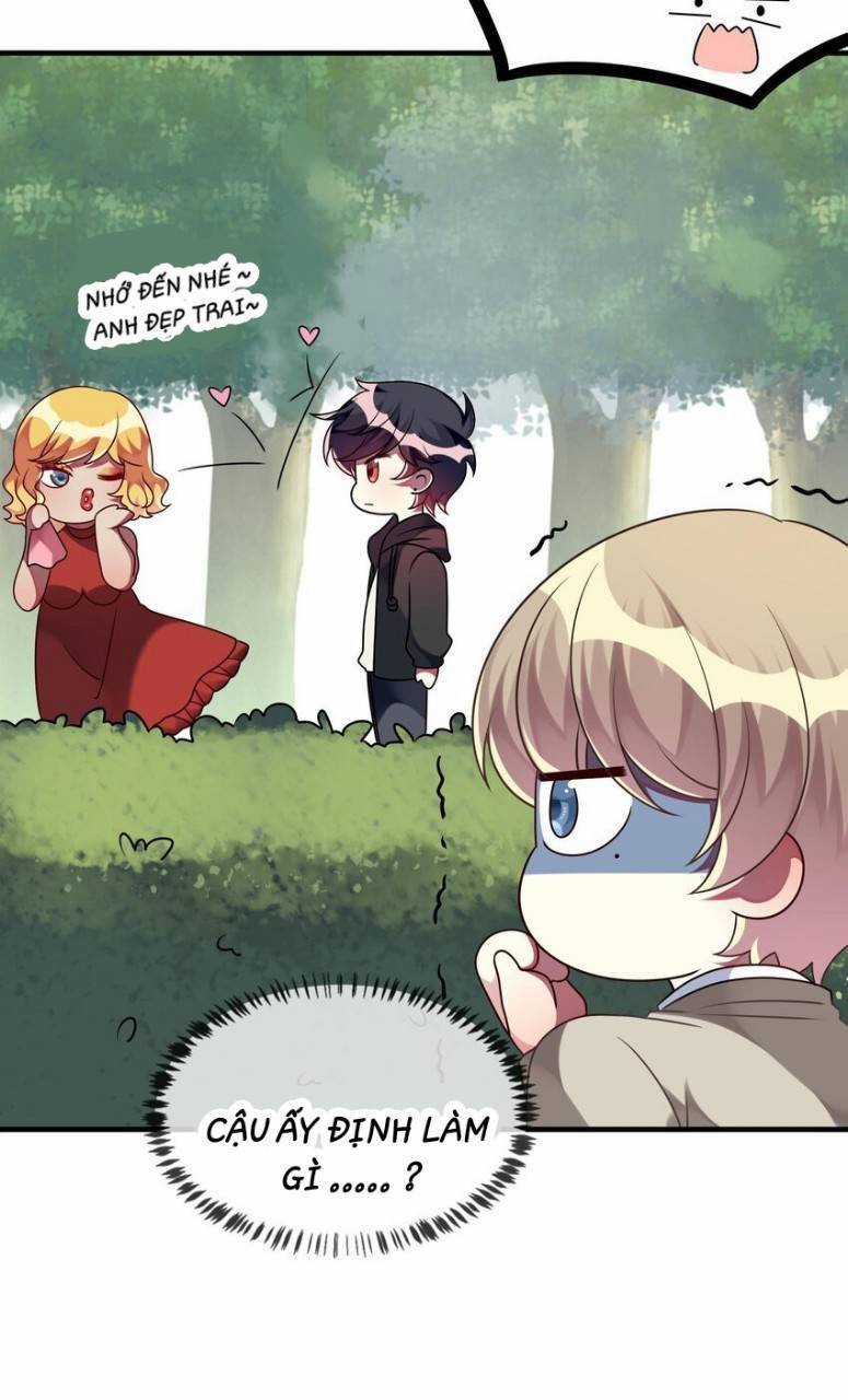 A Trạch Hóa Ra Lại Là Đại Tiểu Thư ? Chapter 23 trang 29