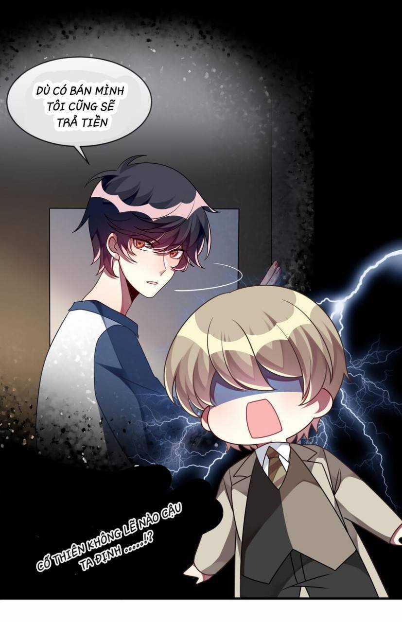 A Trạch Hóa Ra Lại Là Đại Tiểu Thư ? Chapter 23 trang 30