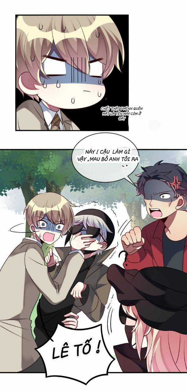 A Trạch Hóa Ra Lại Là Đại Tiểu Thư ? Chapter 23 trang 37