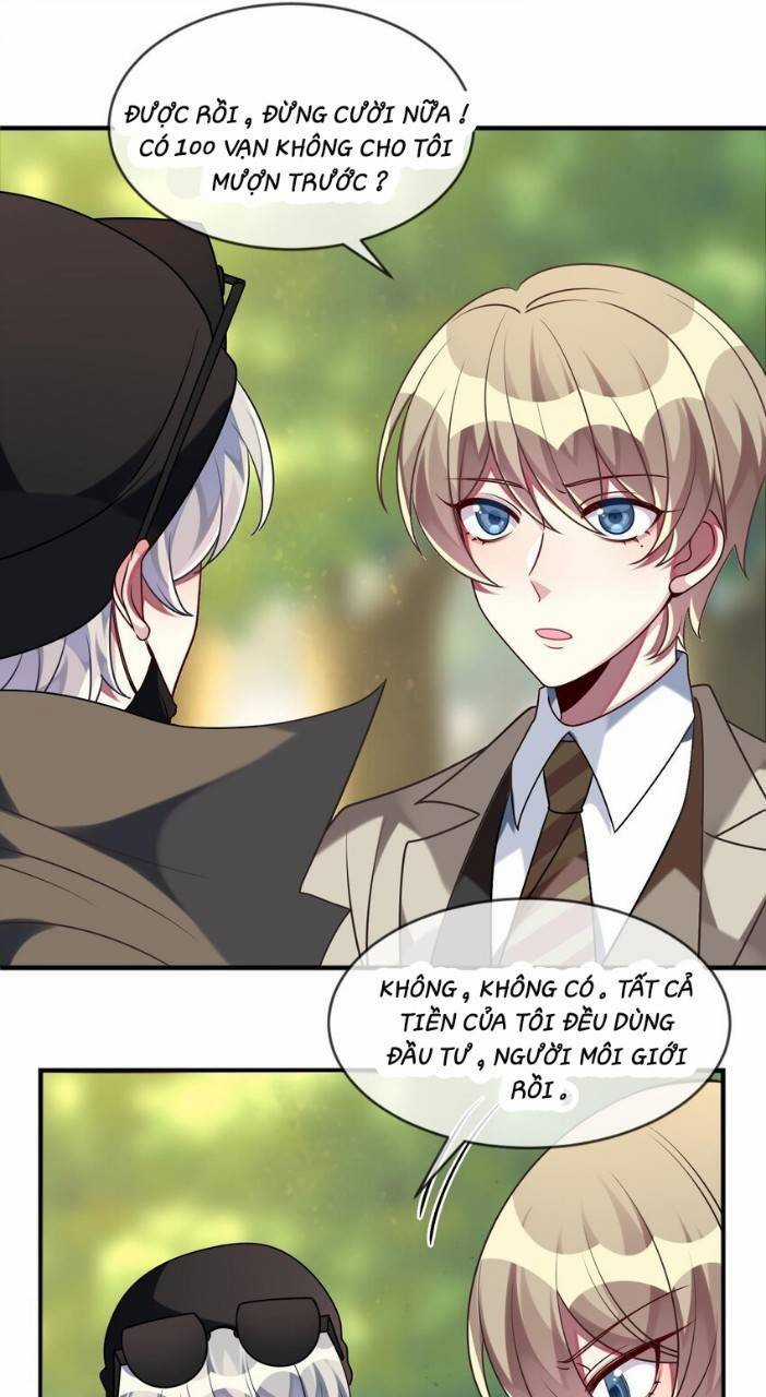 A Trạch Hóa Ra Lại Là Đại Tiểu Thư ? Chapter 24 trang 10