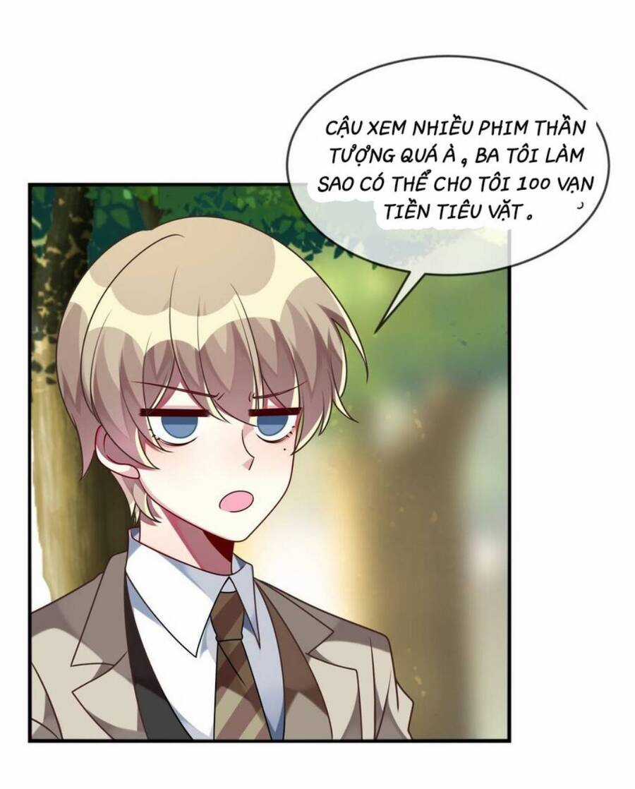 A Trạch Hóa Ra Lại Là Đại Tiểu Thư ? Chapter 24 trang 12