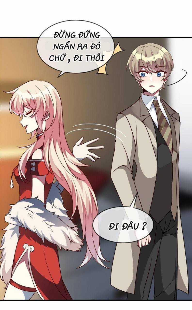 A Trạch Hóa Ra Lại Là Đại Tiểu Thư ? Chapter 24 trang 18