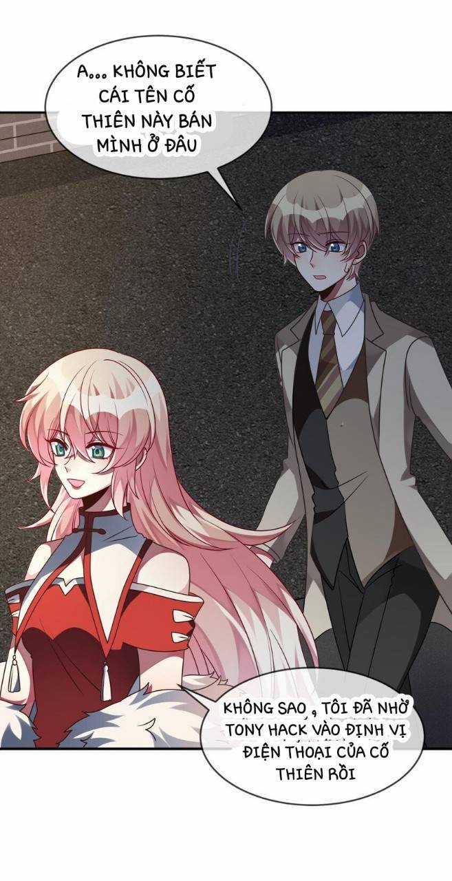 A Trạch Hóa Ra Lại Là Đại Tiểu Thư ? Chapter 24 trang 21