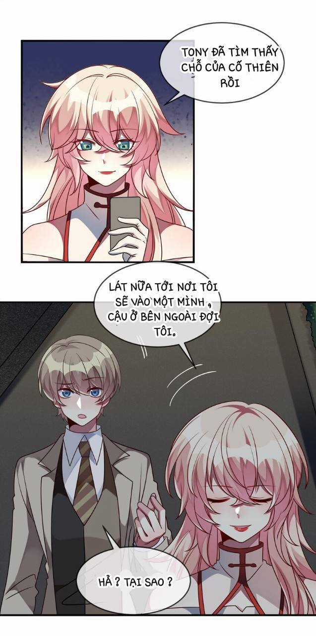 A Trạch Hóa Ra Lại Là Đại Tiểu Thư ? Chapter 24 trang 25