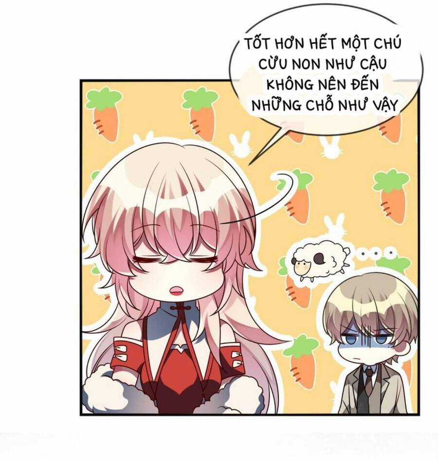 A Trạch Hóa Ra Lại Là Đại Tiểu Thư ? Chapter 24 trang 27