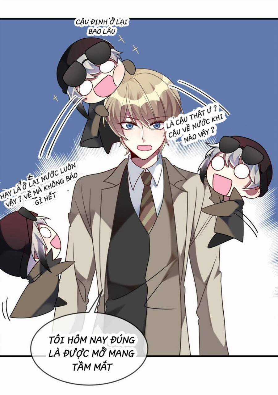 A Trạch Hóa Ra Lại Là Đại Tiểu Thư ? Chapter 24 trang 3