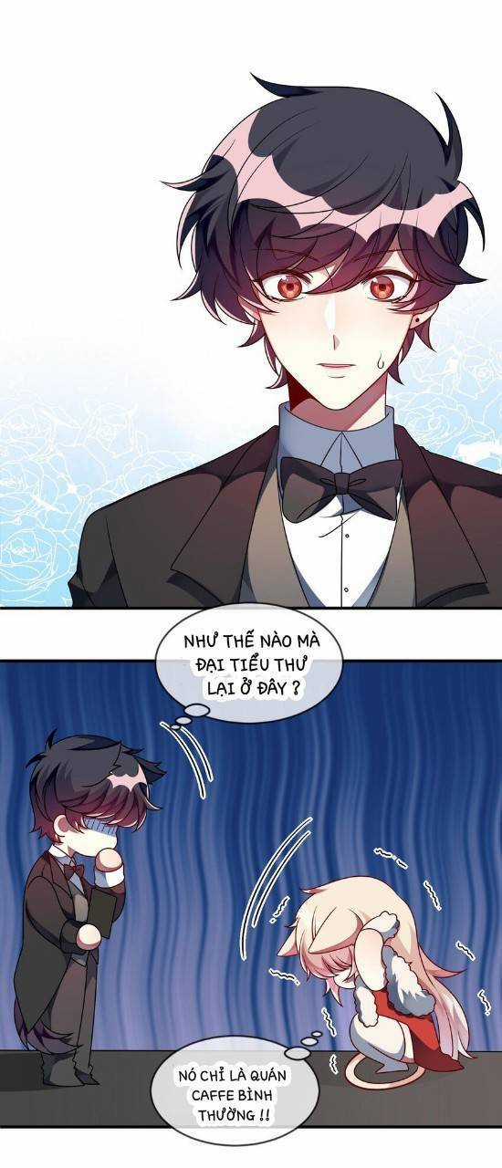 A Trạch Hóa Ra Lại Là Đại Tiểu Thư ? Chapter 24 trang 33