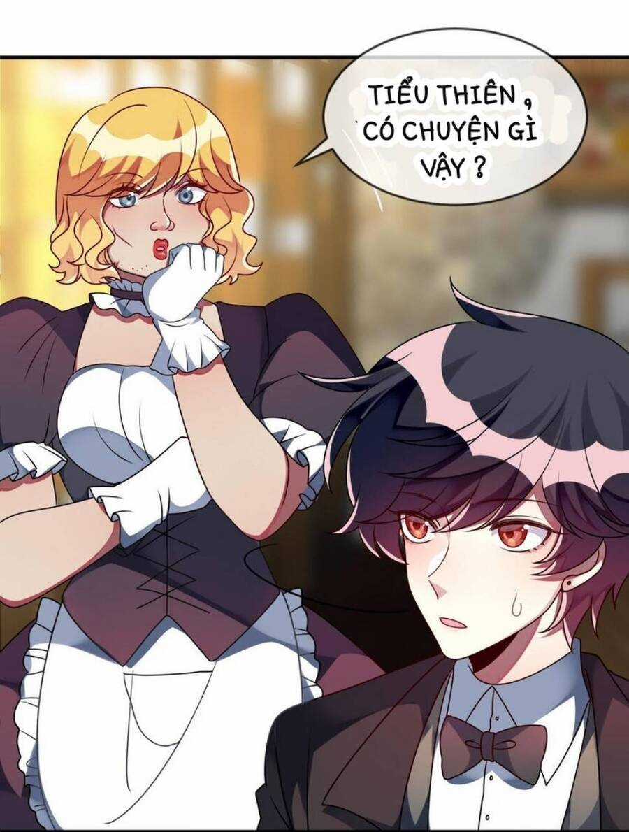 A Trạch Hóa Ra Lại Là Đại Tiểu Thư ? Chapter 24 trang 34