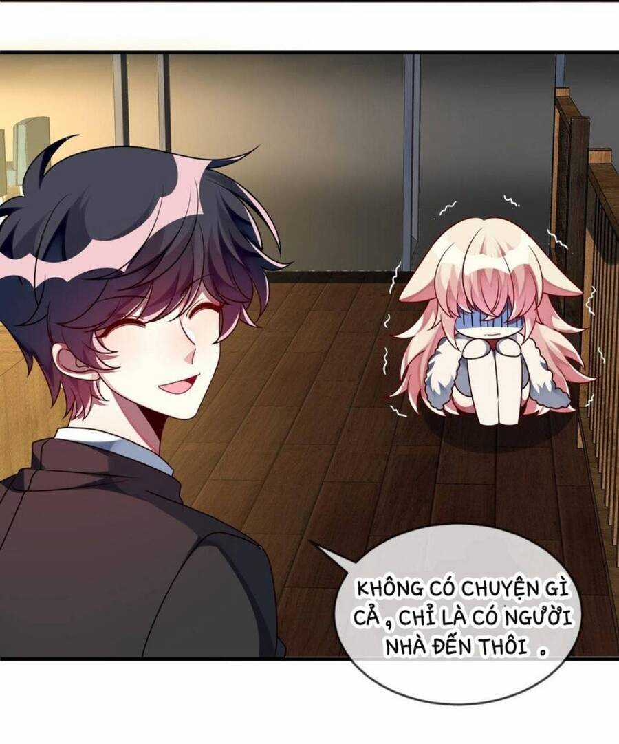 A Trạch Hóa Ra Lại Là Đại Tiểu Thư ? Chapter 24 trang 35