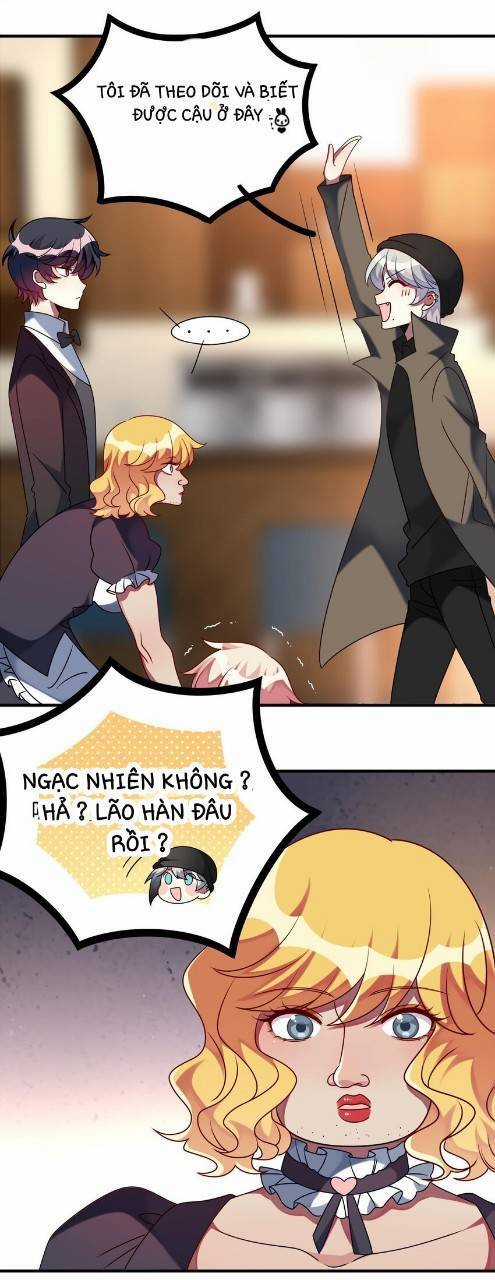 A Trạch Hóa Ra Lại Là Đại Tiểu Thư ? Chapter 24 trang 39