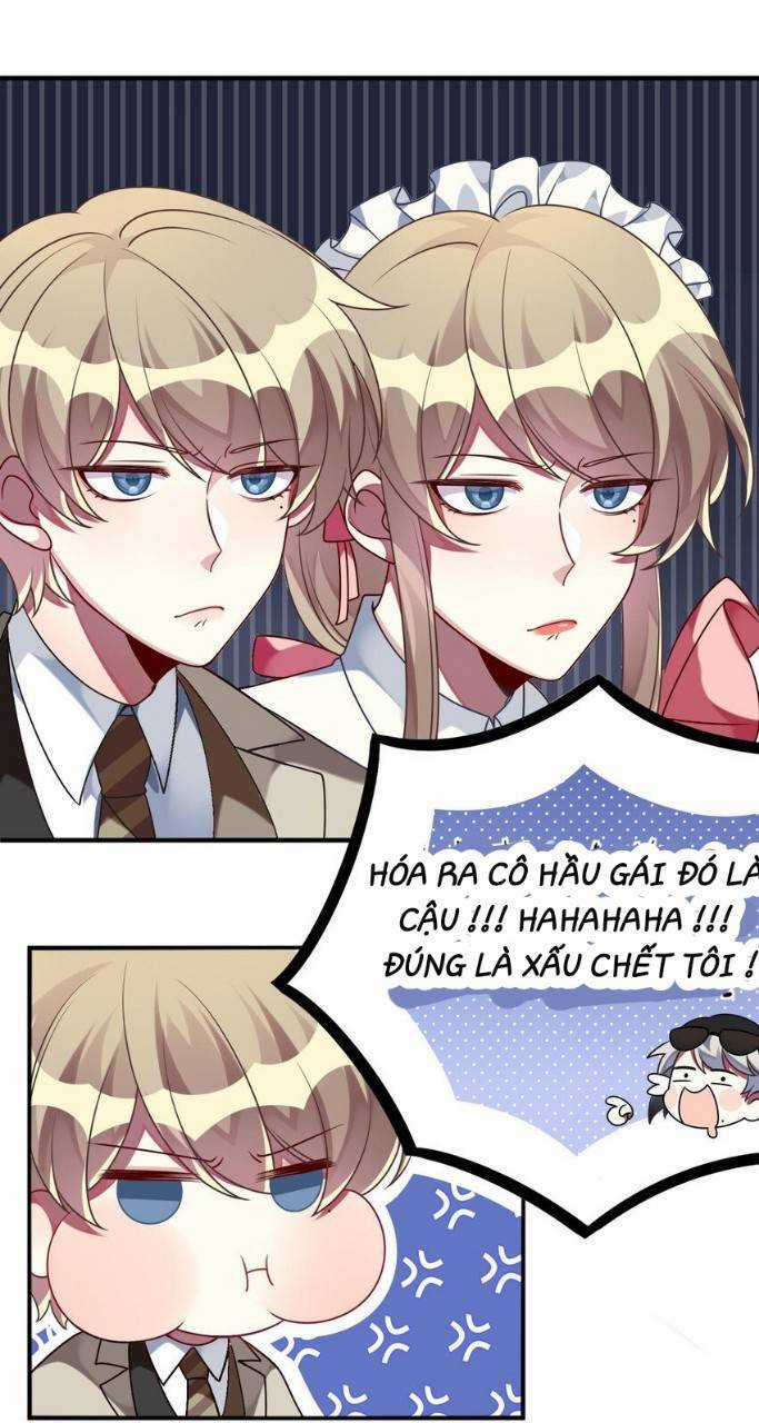 A Trạch Hóa Ra Lại Là Đại Tiểu Thư ? Chapter 24 trang 9