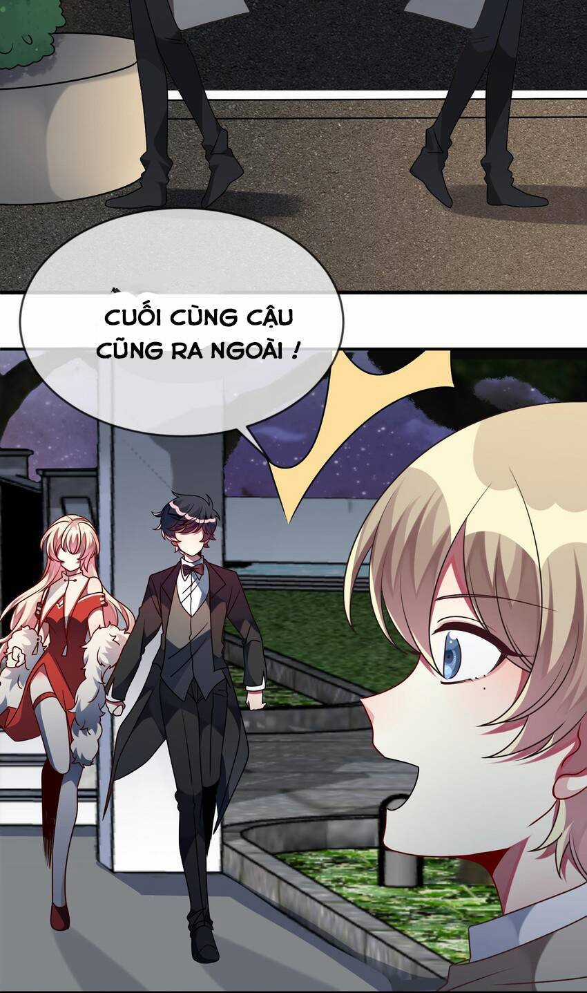 A Trạch Hóa Ra Lại Là Đại Tiểu Thư ? Chapter 25 trang 10