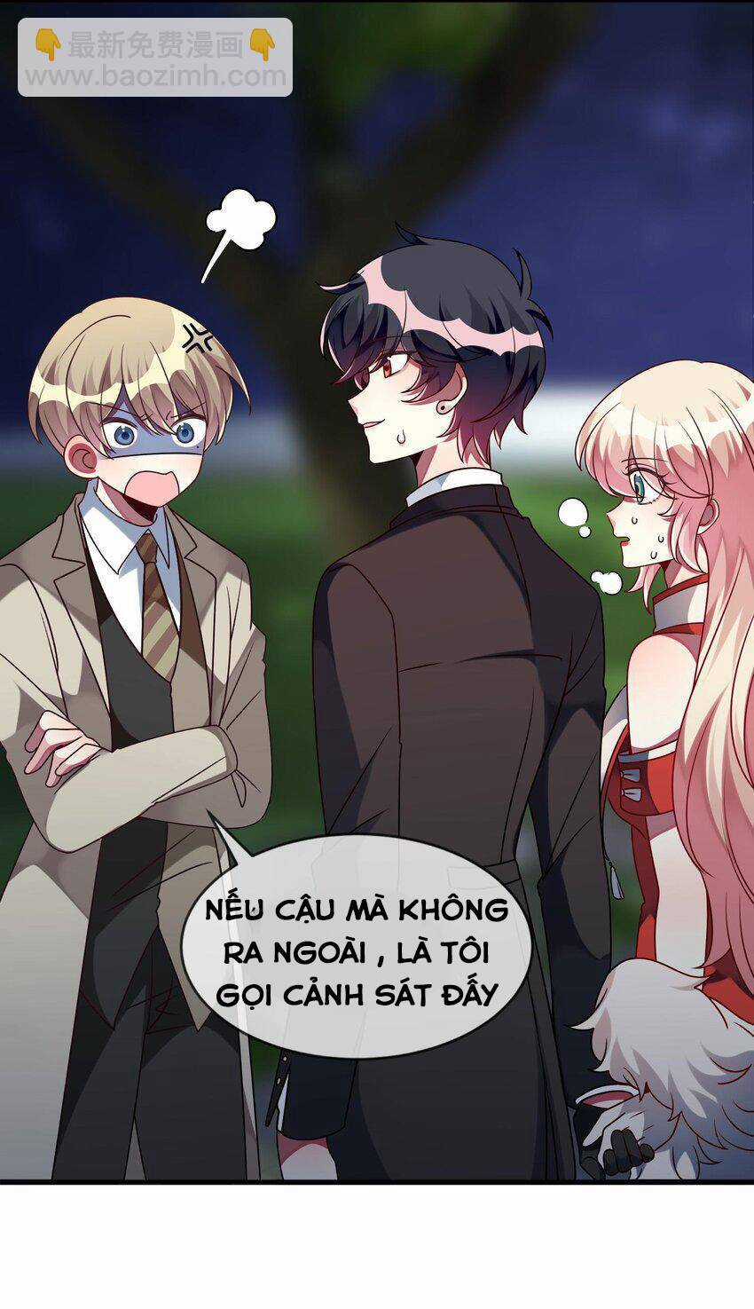 A Trạch Hóa Ra Lại Là Đại Tiểu Thư ? Chapter 25 trang 11