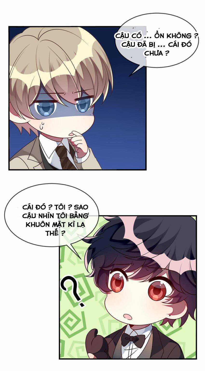 A Trạch Hóa Ra Lại Là Đại Tiểu Thư ? Chapter 25 trang 12