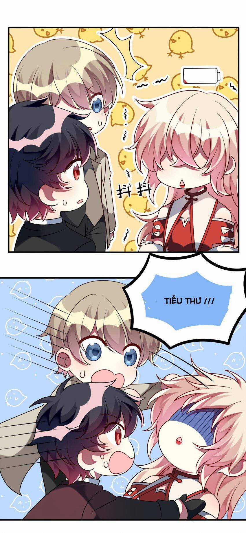 A Trạch Hóa Ra Lại Là Đại Tiểu Thư ? Chapter 25 trang 16