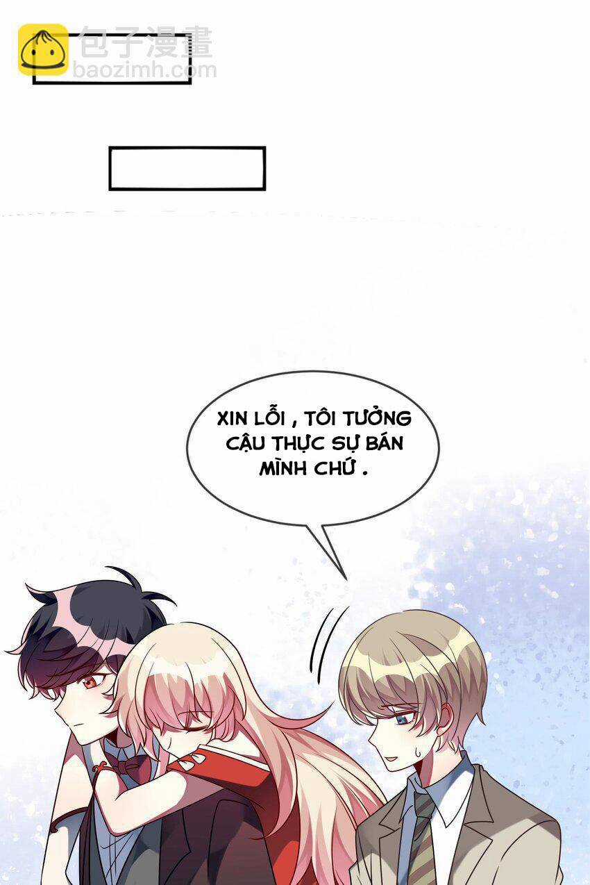 A Trạch Hóa Ra Lại Là Đại Tiểu Thư ? Chapter 25 trang 17