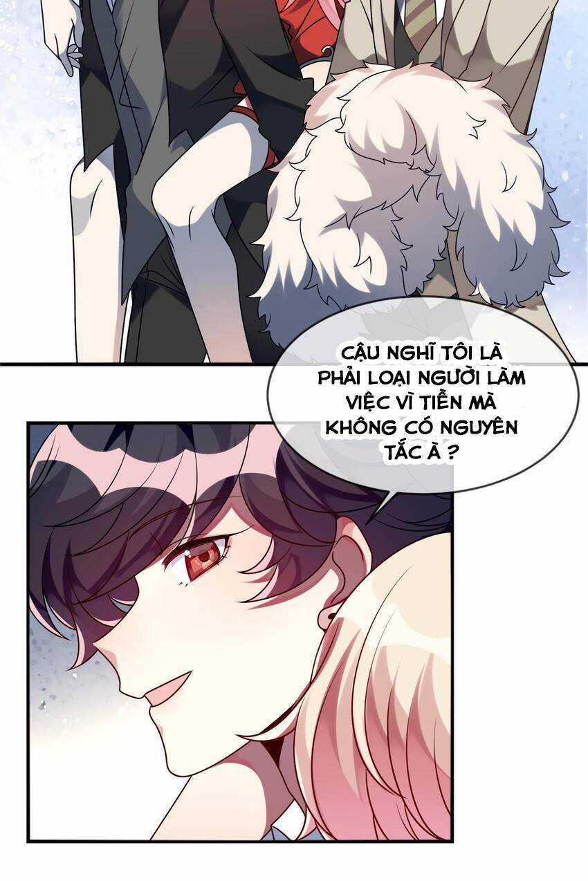 A Trạch Hóa Ra Lại Là Đại Tiểu Thư ? Chapter 25 trang 18