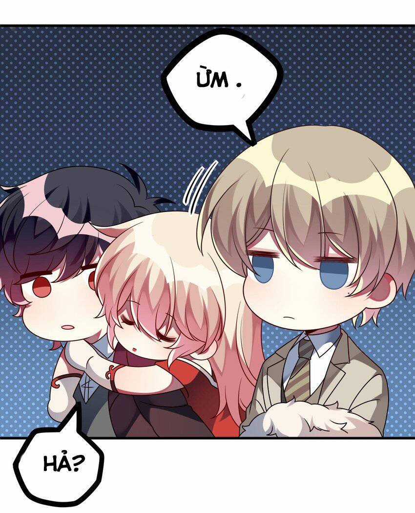 A Trạch Hóa Ra Lại Là Đại Tiểu Thư ? Chapter 25 trang 19