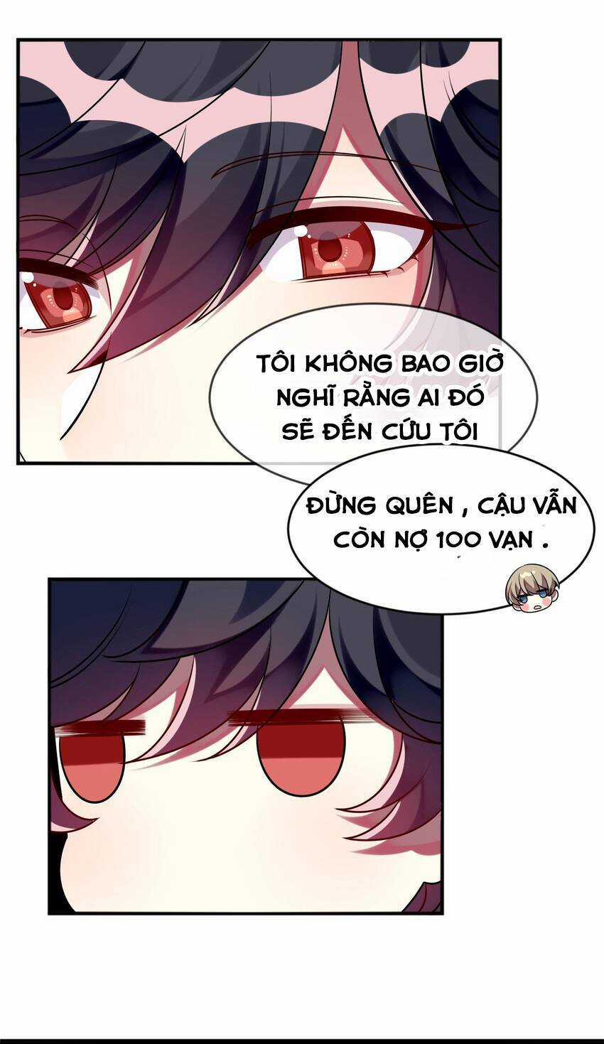 A Trạch Hóa Ra Lại Là Đại Tiểu Thư ? Chapter 25 trang 21