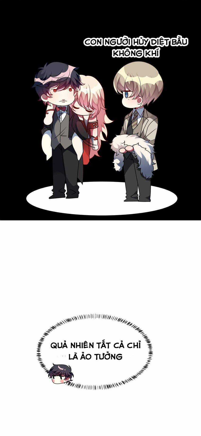 A Trạch Hóa Ra Lại Là Đại Tiểu Thư ? Chapter 25 trang 22