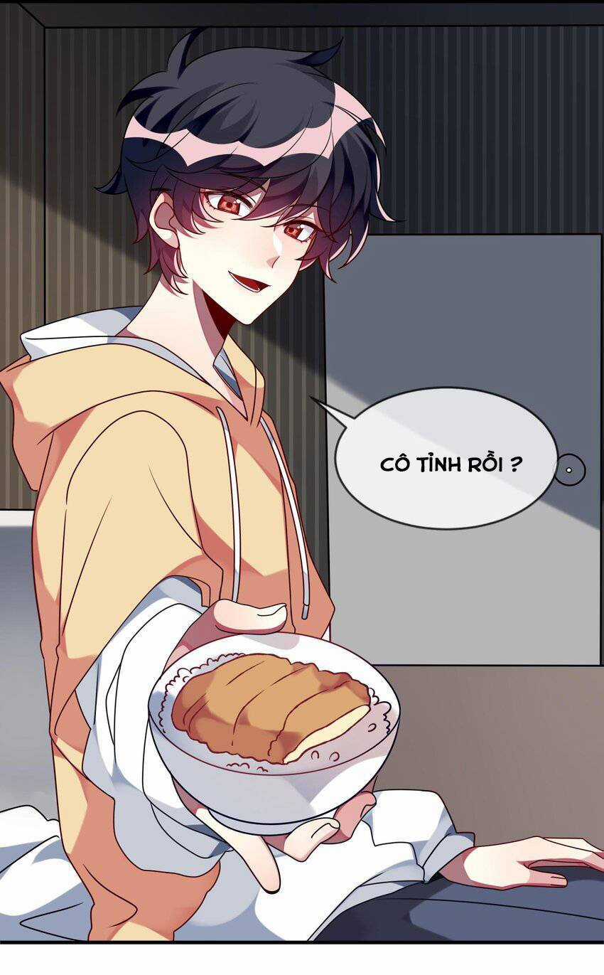 A Trạch Hóa Ra Lại Là Đại Tiểu Thư ? Chapter 25 trang 24