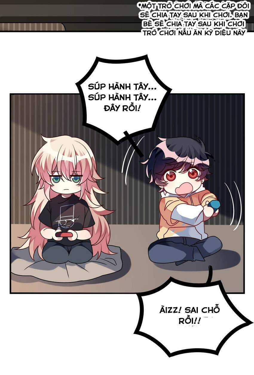 A Trạch Hóa Ra Lại Là Đại Tiểu Thư ? Chapter 25 trang 31