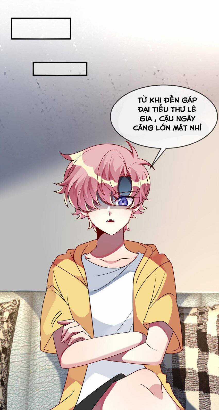 A Trạch Hóa Ra Lại Là Đại Tiểu Thư ? Chapter 25 trang 34