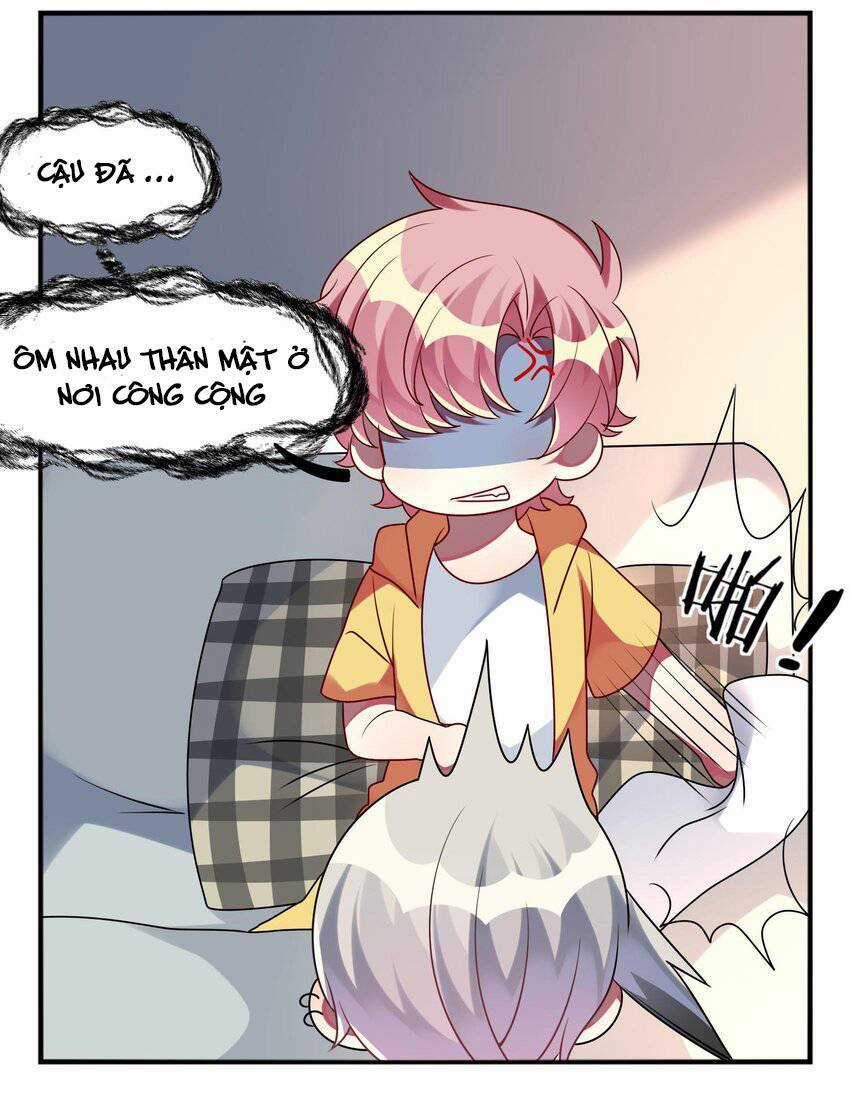 A Trạch Hóa Ra Lại Là Đại Tiểu Thư ? Chapter 25 trang 39