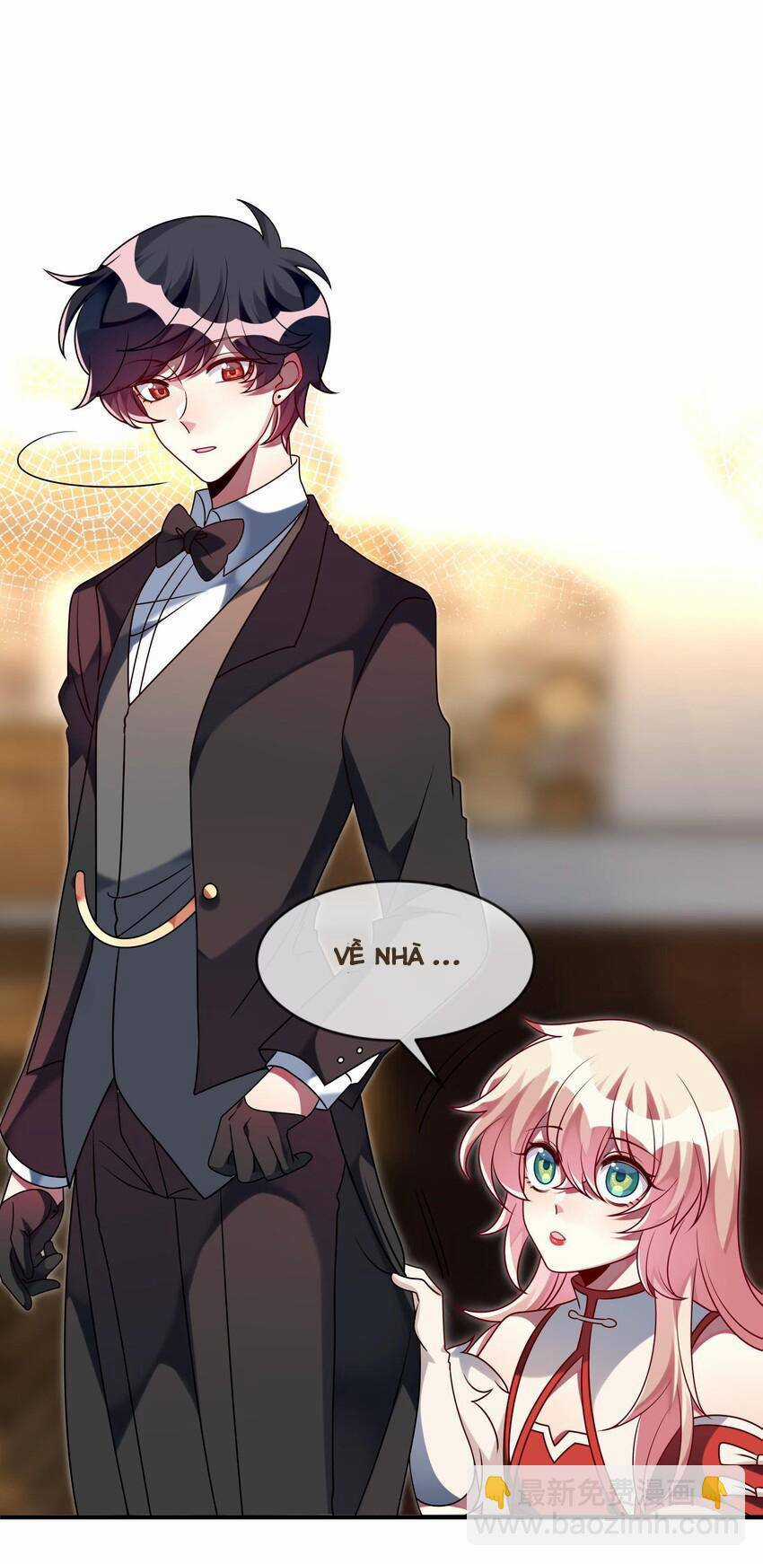 A Trạch Hóa Ra Lại Là Đại Tiểu Thư ? Chapter 25 trang 4