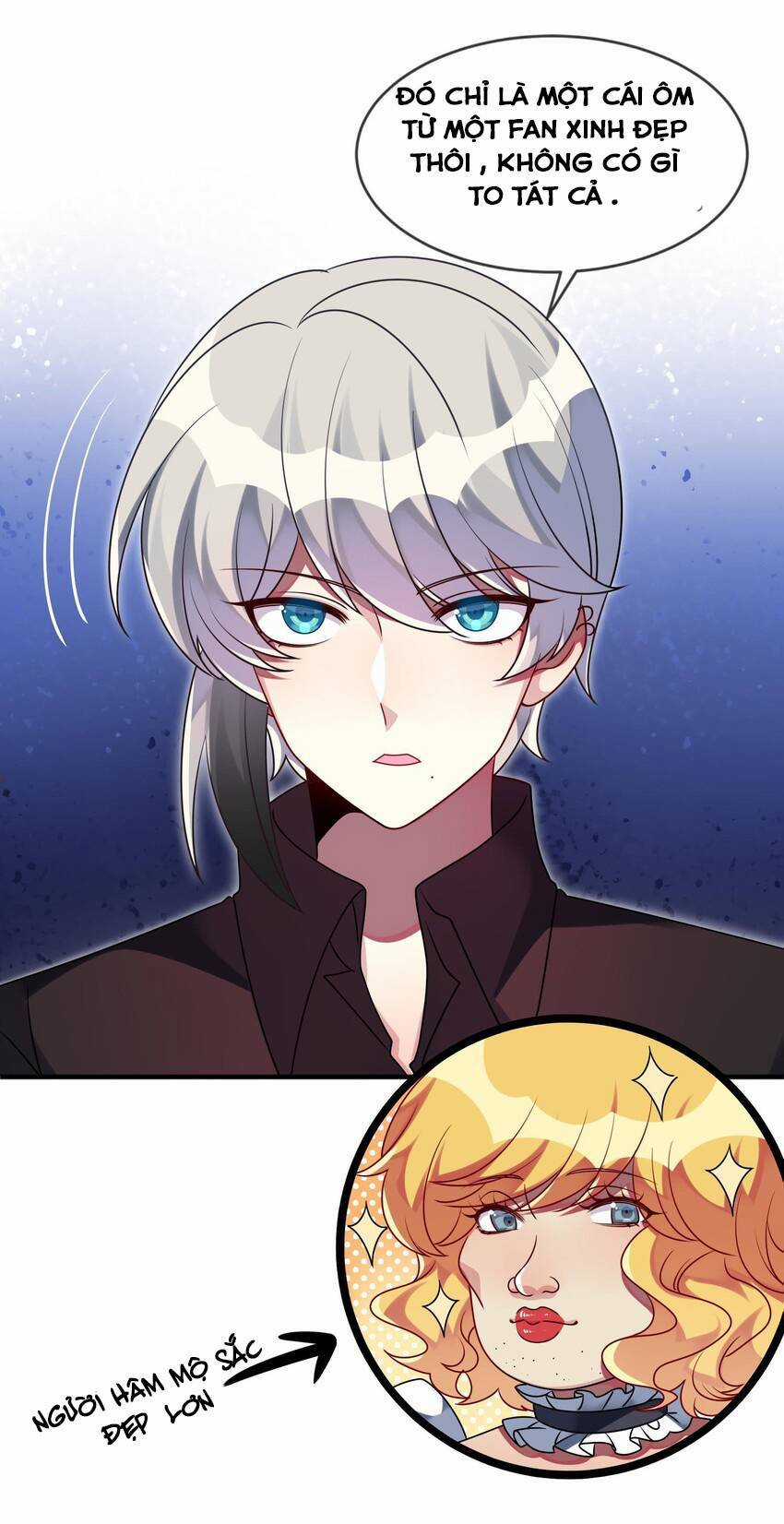 A Trạch Hóa Ra Lại Là Đại Tiểu Thư ? Chapter 25 trang 40