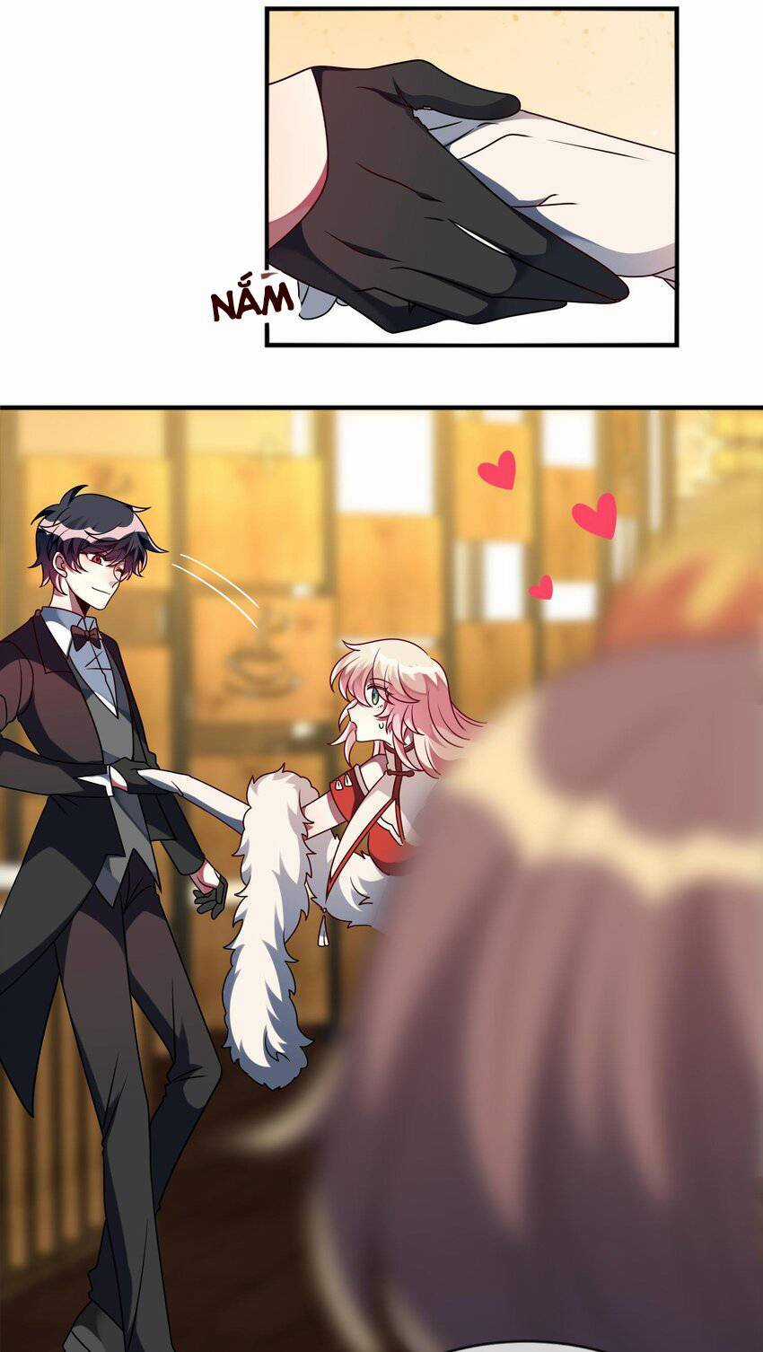 A Trạch Hóa Ra Lại Là Đại Tiểu Thư ? Chapter 25 trang 6