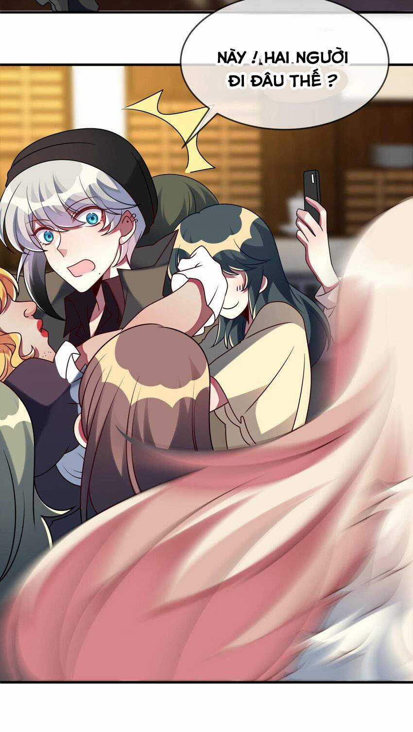 A Trạch Hóa Ra Lại Là Đại Tiểu Thư ? Chapter 25 trang 7