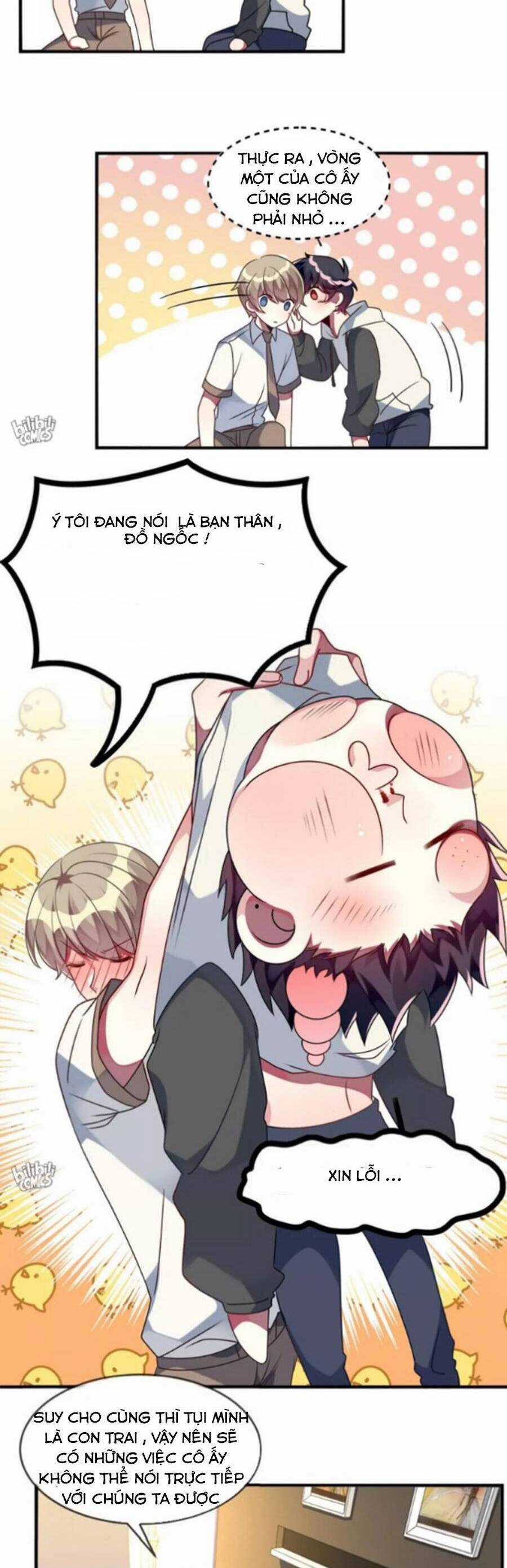 A Trạch Hóa Ra Lại Là Đại Tiểu Thư ? Chapter 26 trang 11