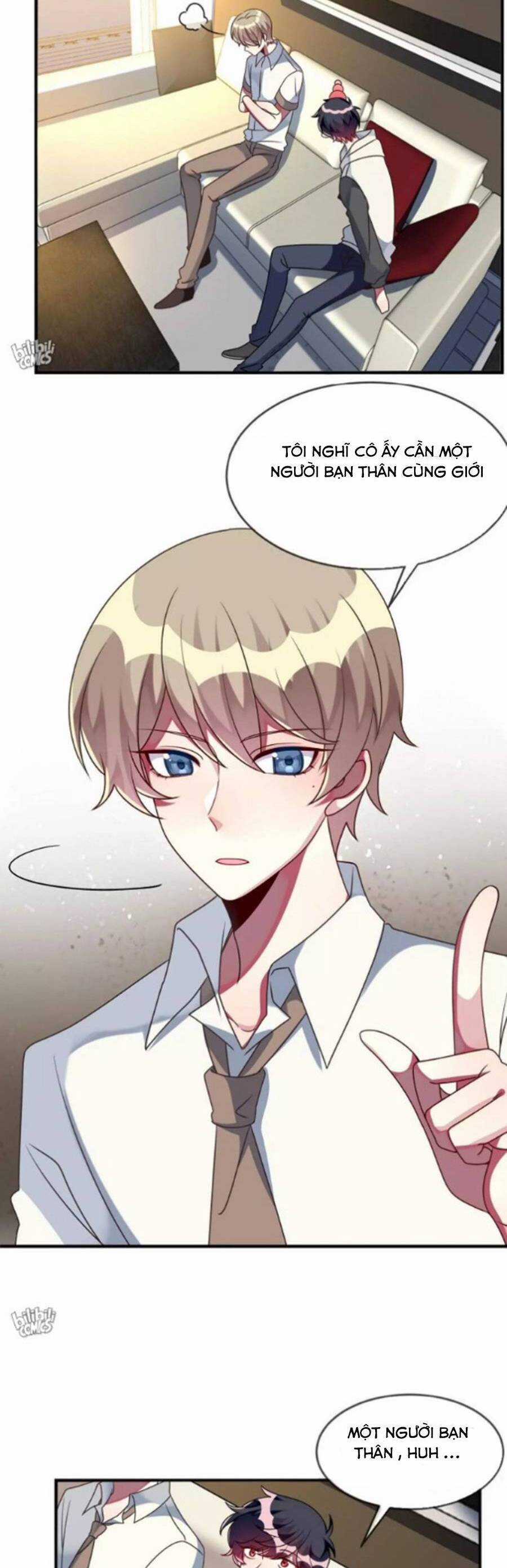 A Trạch Hóa Ra Lại Là Đại Tiểu Thư ? Chapter 26 trang 12