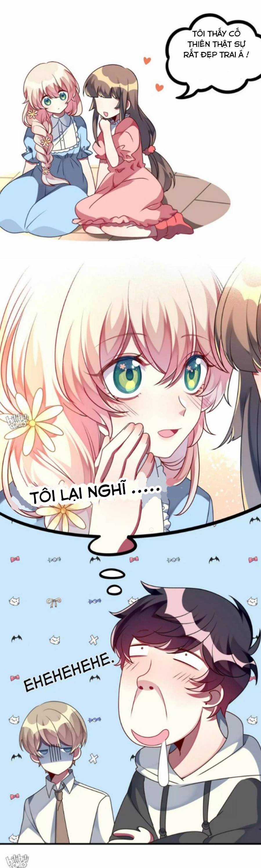 A Trạch Hóa Ra Lại Là Đại Tiểu Thư ? Chapter 26 trang 14