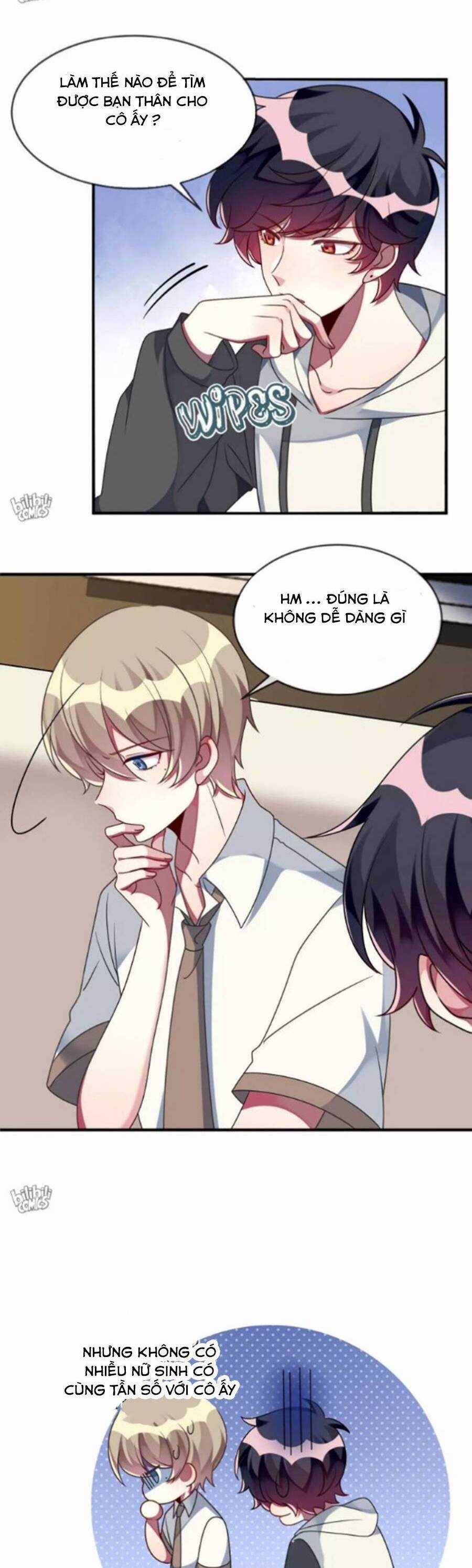 A Trạch Hóa Ra Lại Là Đại Tiểu Thư ? Chapter 26 trang 15