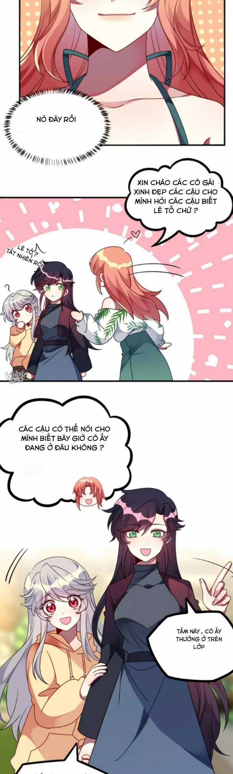 A Trạch Hóa Ra Lại Là Đại Tiểu Thư ? Chapter 26 trang 17