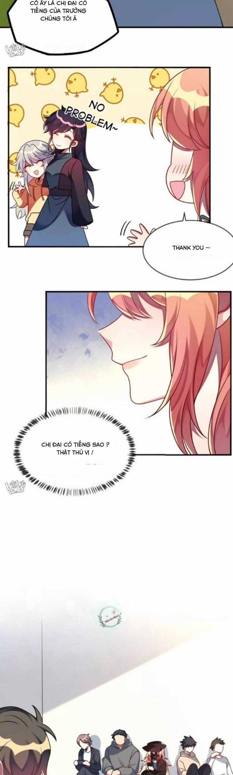 A Trạch Hóa Ra Lại Là Đại Tiểu Thư ? Chapter 26 trang 18