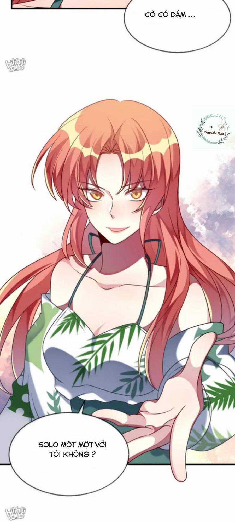 A Trạch Hóa Ra Lại Là Đại Tiểu Thư ? Chapter 26 trang 22