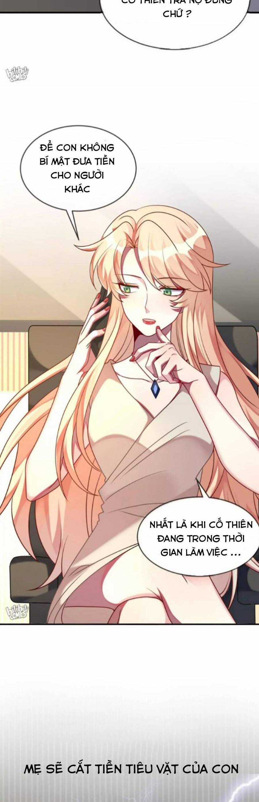 A Trạch Hóa Ra Lại Là Đại Tiểu Thư ? Chapter 26 trang 3