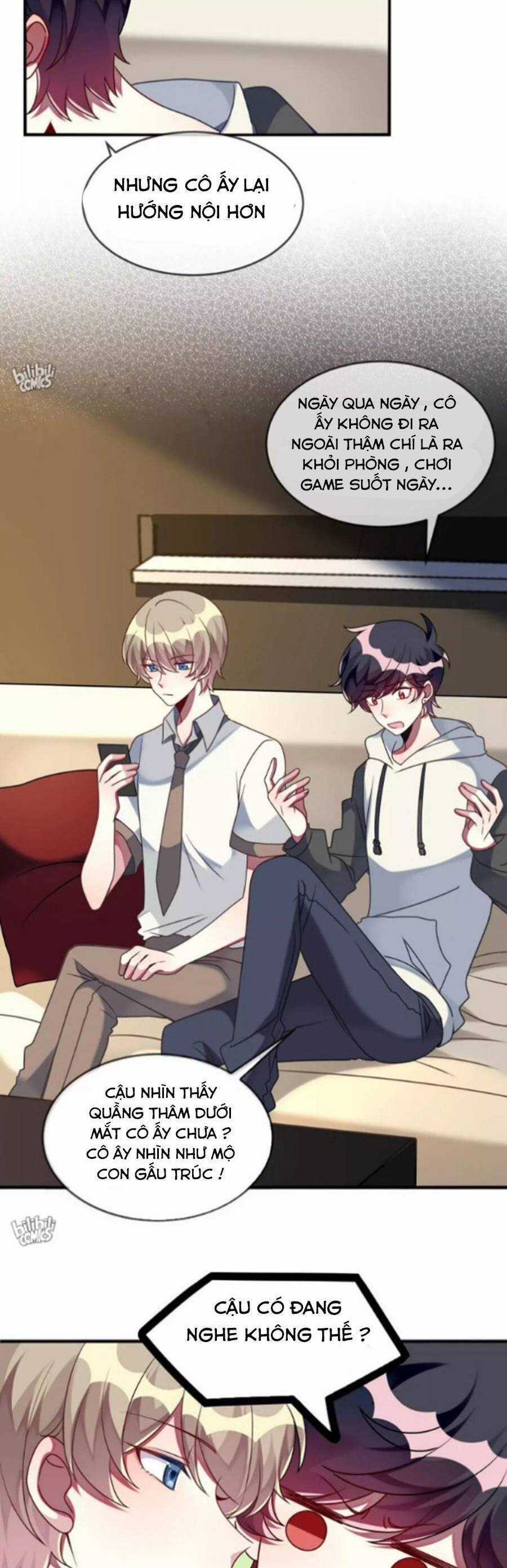 A Trạch Hóa Ra Lại Là Đại Tiểu Thư ? Chapter 26 trang 8